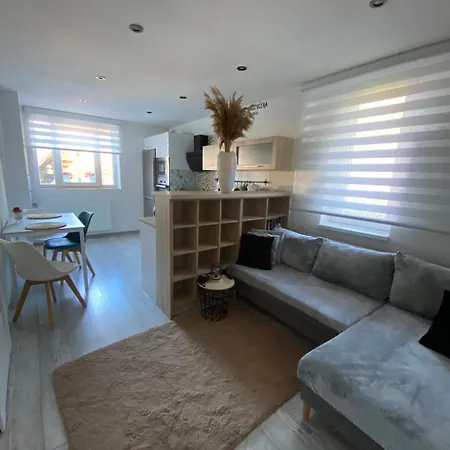 Olive Lägenhet Terchová